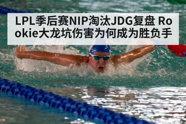 LPL季后赛NIP淘汰JDG复盘 Rookie大龙坑伤害为何成为胜负手